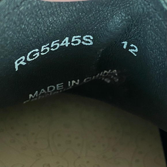 Robert Graham Sunbury Mens Driving Loafer Size 12 Black Leather Slip On Shoe NEW - Picture 12 of 12